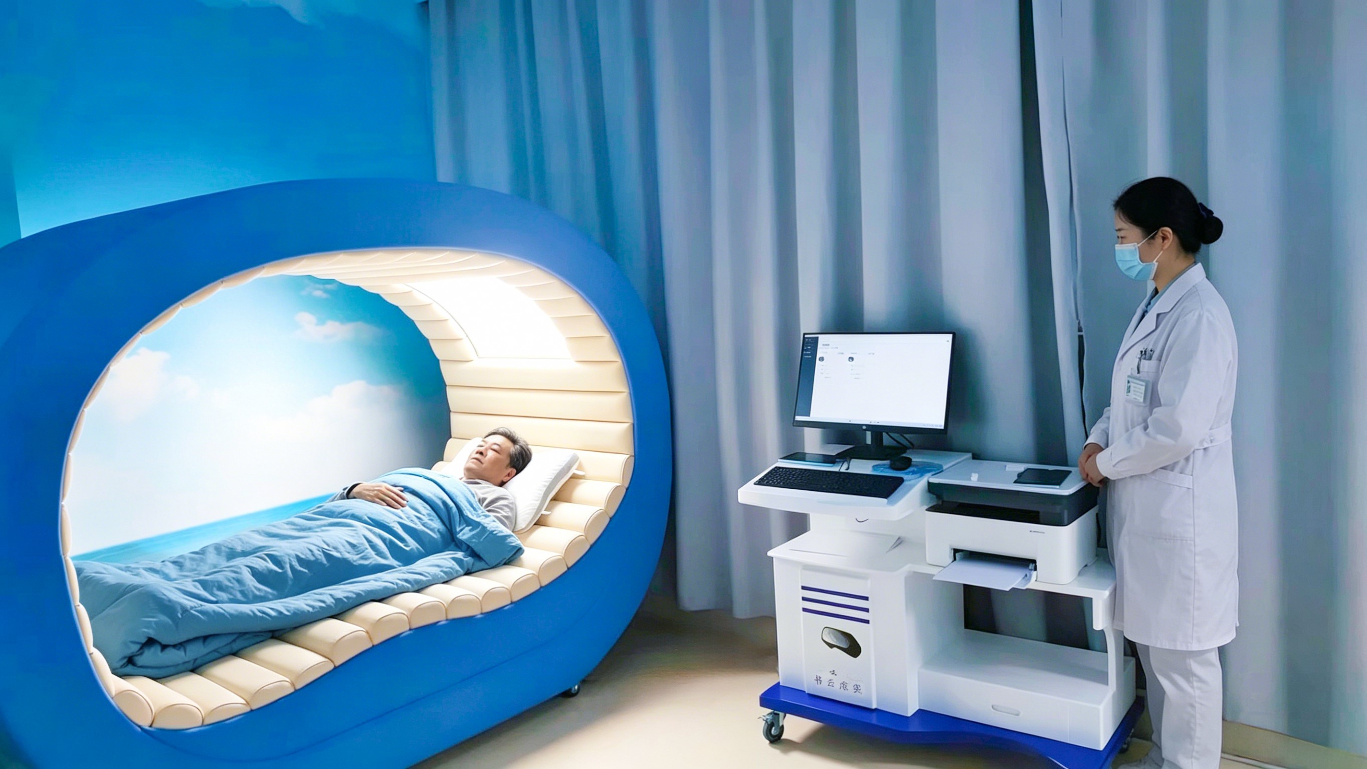 智能睡眠舱系列